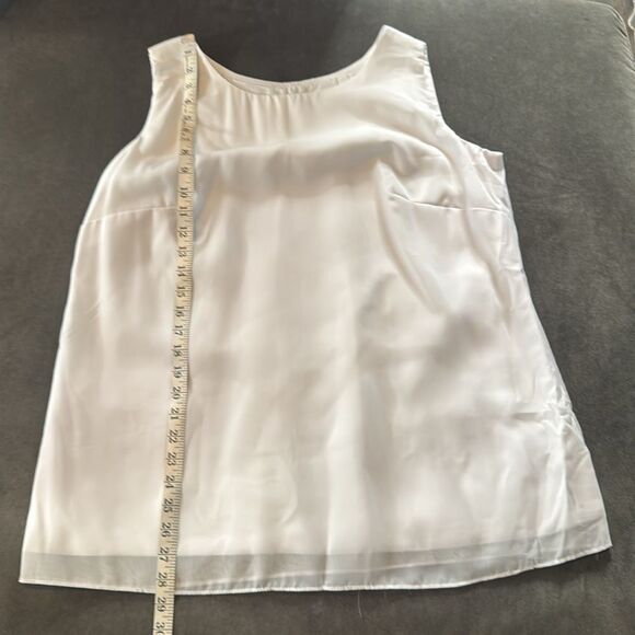 Women’s White 3 Piece Formal Pant Suit Set Size 16 NEW - Picture 9 of 14